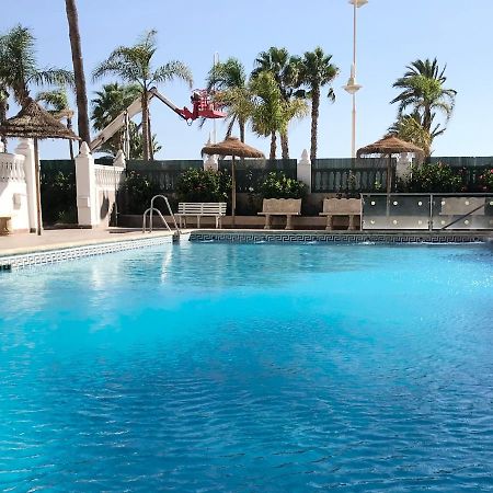 Apartamento 2 Dormitorios En Primera Linea De Playa San Cristobal Almunecar Luaran gambar