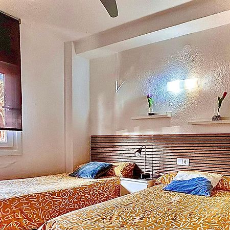 Apartamento 2 Dormitorios En Primera Linea De Playa San Cristobal Almunecar Luaran gambar