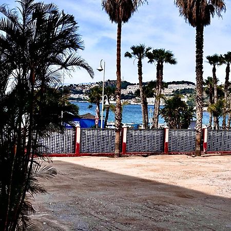 Apartamento 2 Dormitorios En Primera Linea De Playa San Cristobal Almunecar Luaran gambar