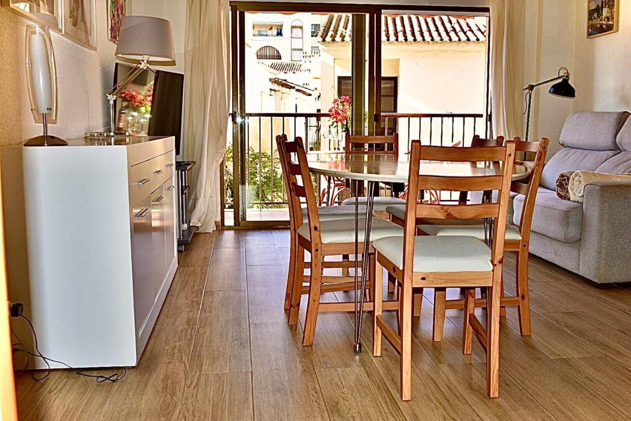 Apartamento 2 Dormitorios En Primera Linea De Playa San Cristobal Almunecar Luaran gambar
