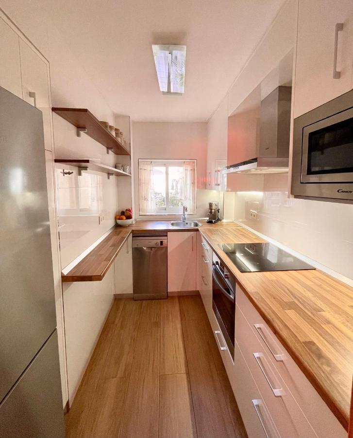 Apartamento 2 Dormitorios En Primera Linea De Playa San Cristobal Almunecar Luaran gambar