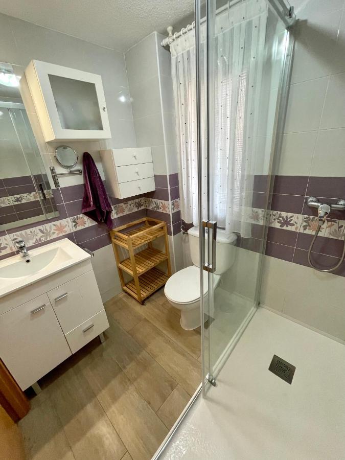 Apartamento 2 Dormitorios En Primera Linea De Playa San Cristobal Almunecar Luaran gambar