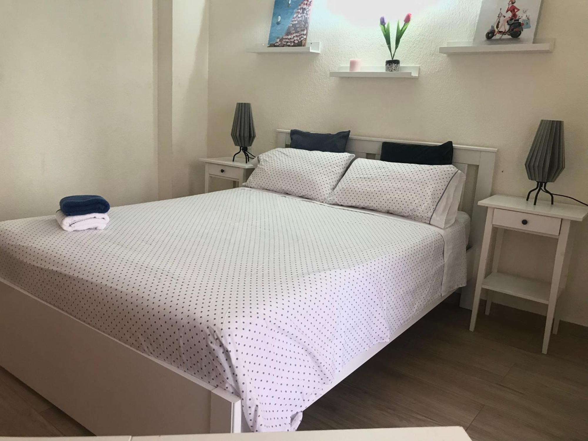 Apartamento 2 Dormitorios En Primera Linea De Playa San Cristobal Almunecar Luaran gambar
