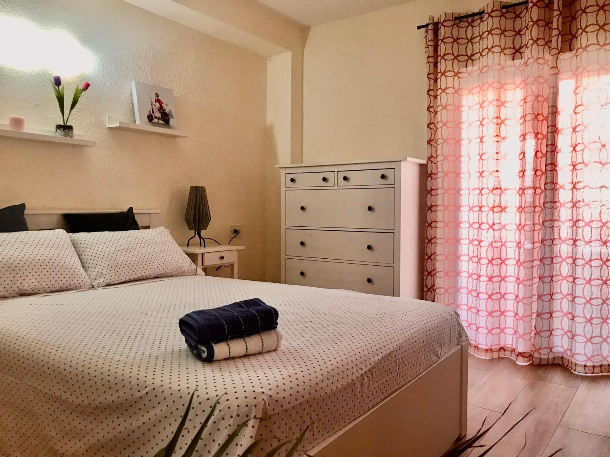 Apartamento 2 Dormitorios En Primera Linea De Playa San Cristobal Almunecar Luaran gambar